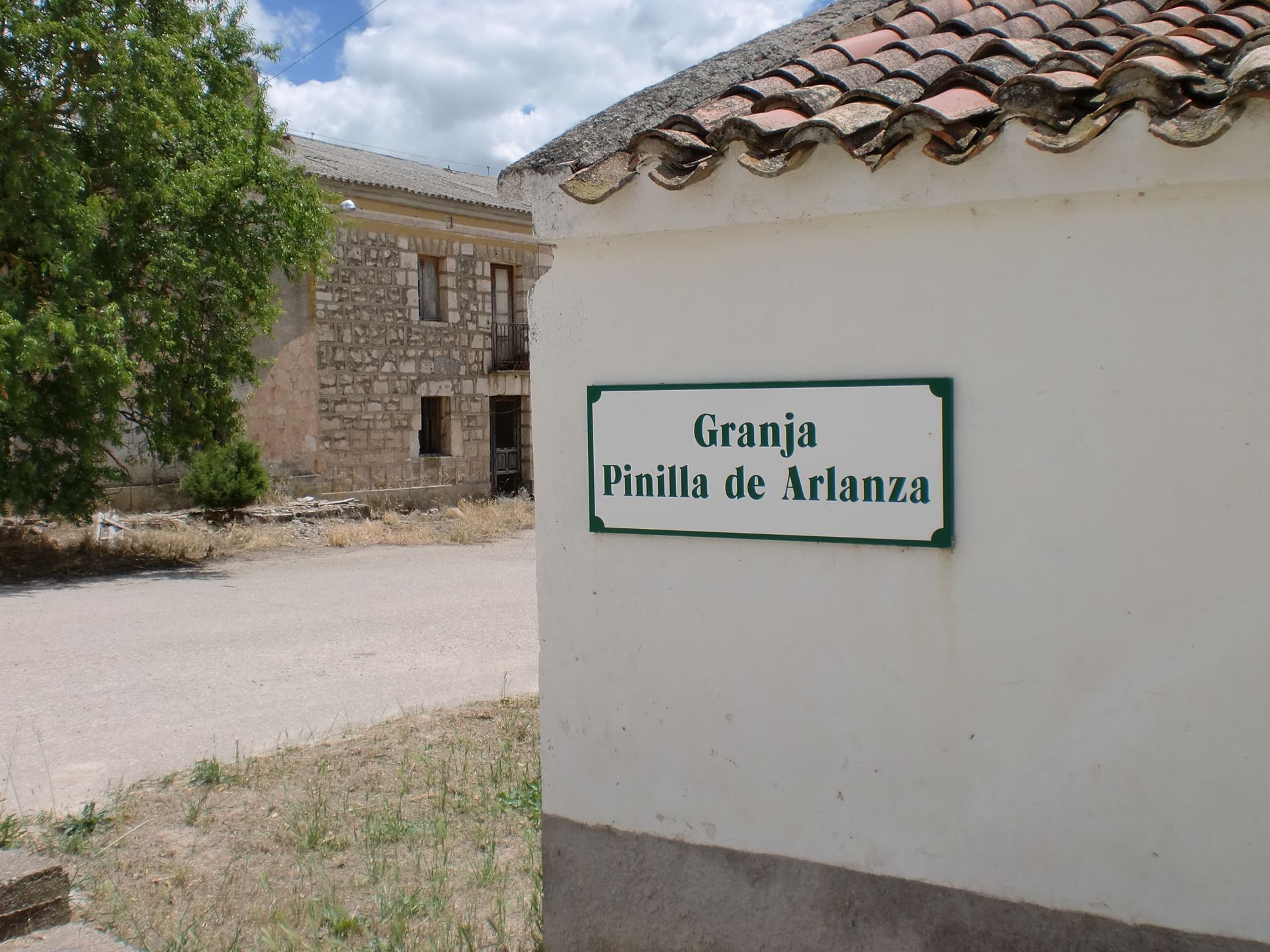 Granja Pinilla de Arlanza