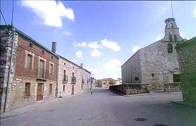 Imagen de Peral de Arlanza