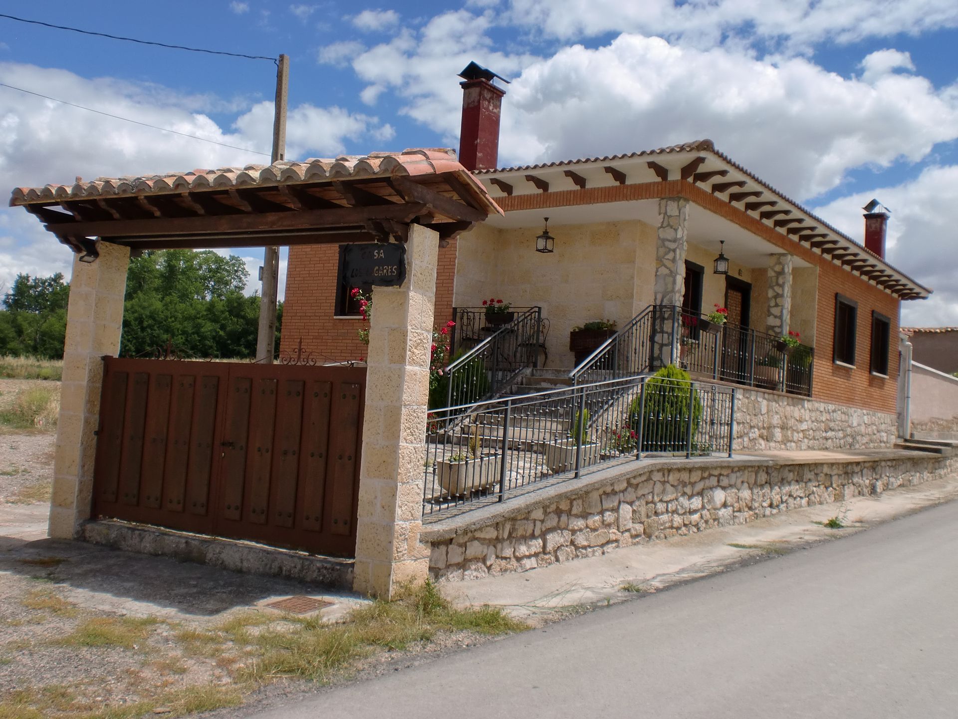Casa rural Los Lagares