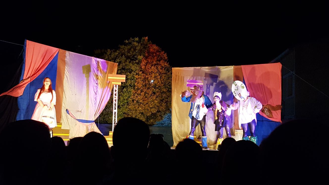 SEMANA CULTURAL 2017