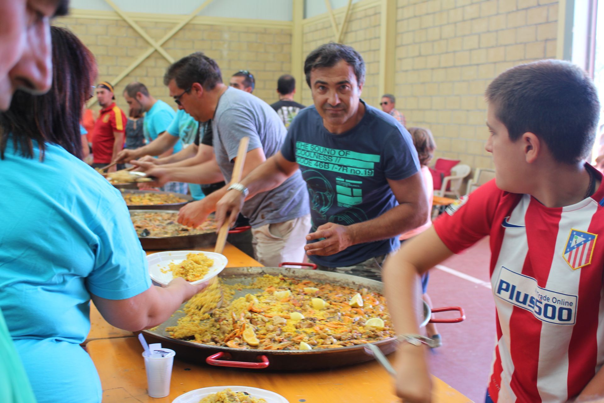 SEMANA CULTURAL 2017