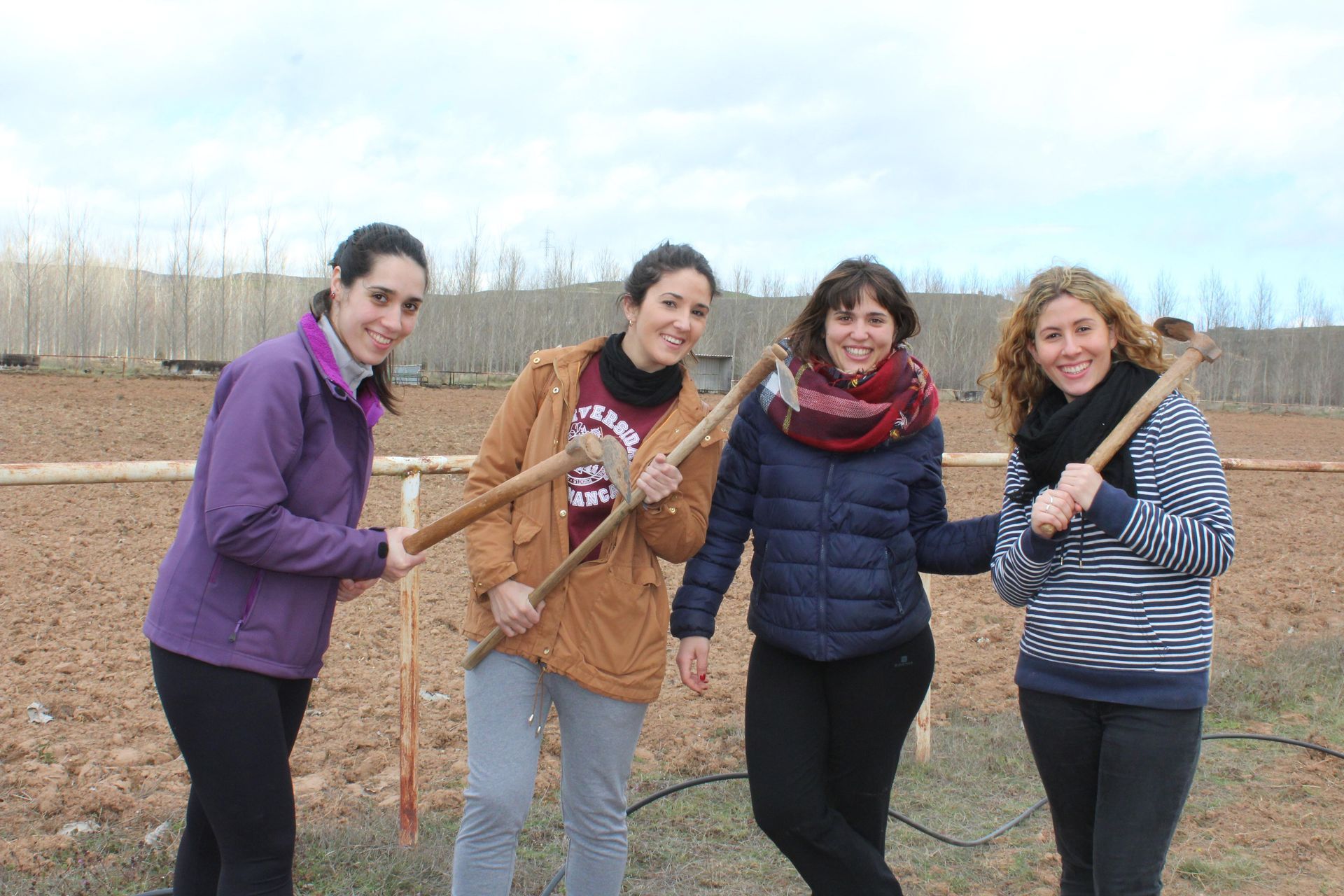 DIA DEL ARBOL