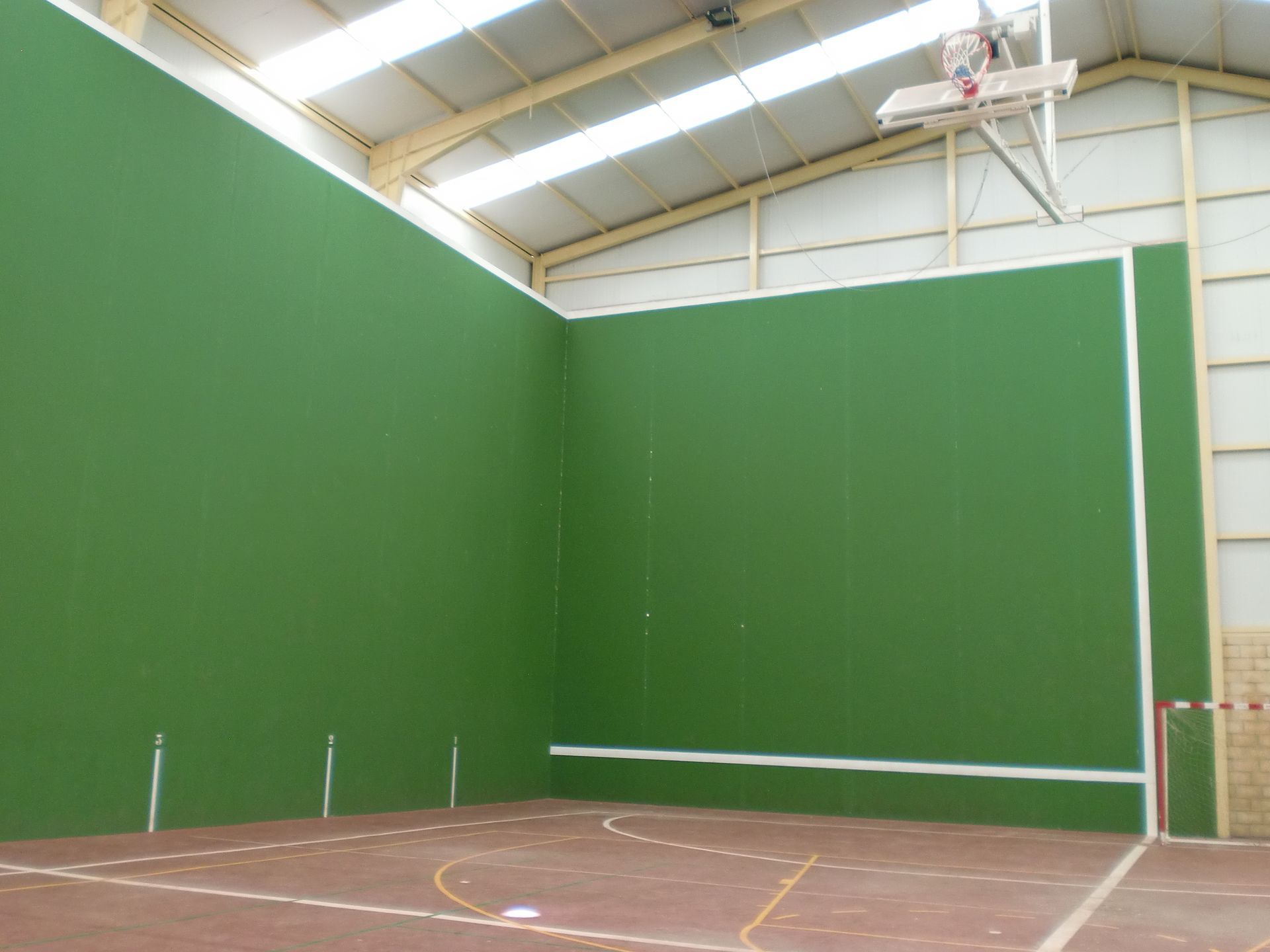 Polideportivo Municipal