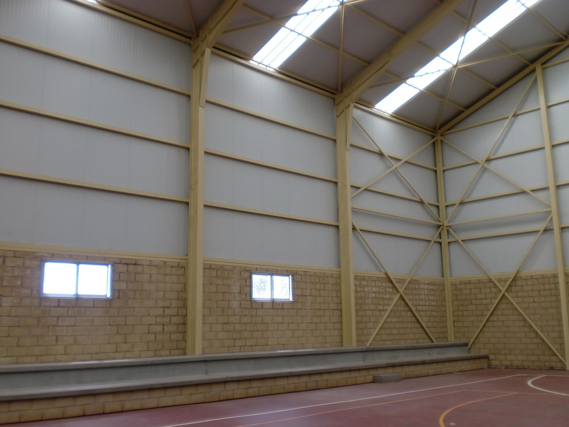 Polideportivo Municipal