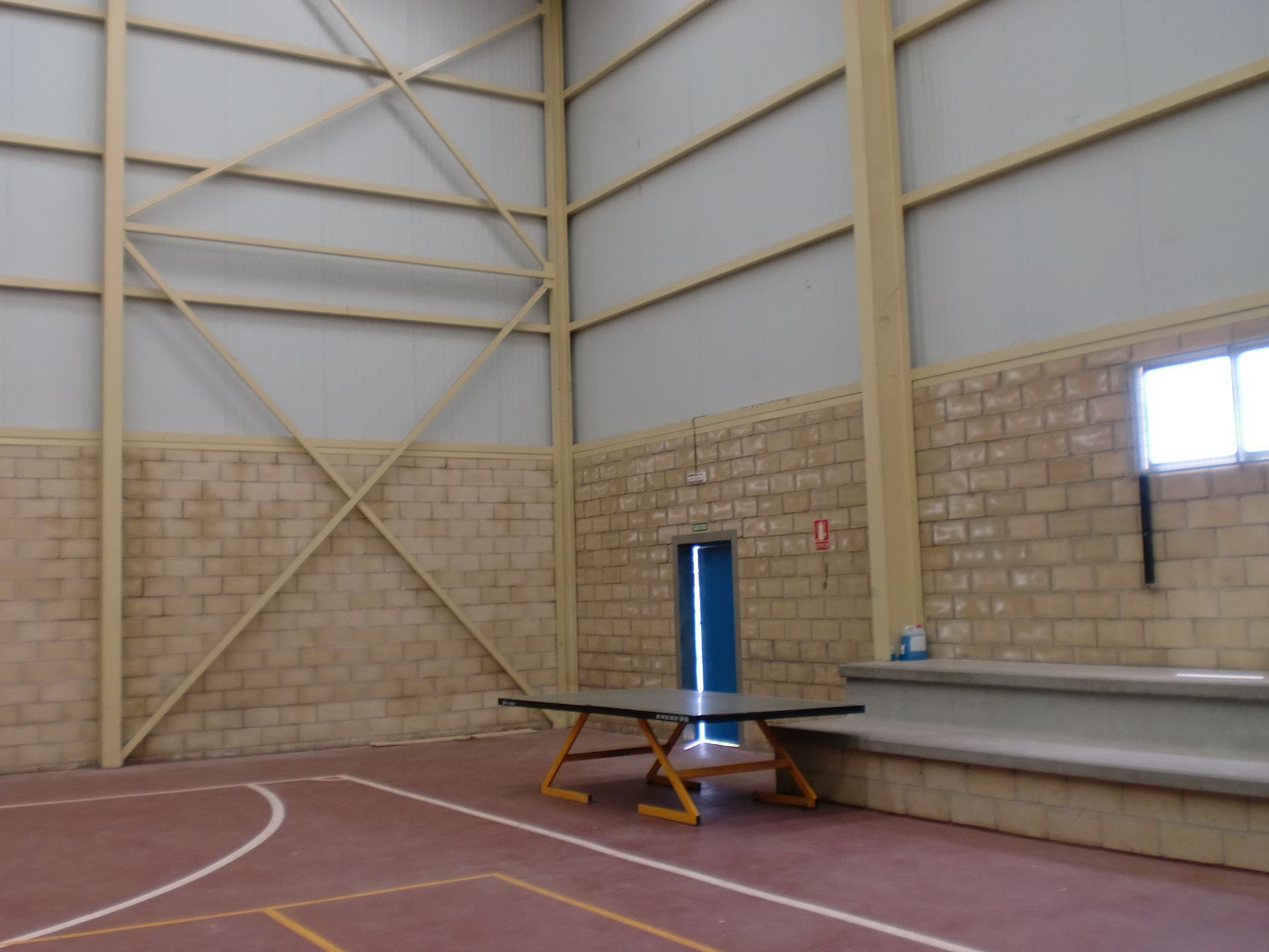 Polideportivo Municipal
