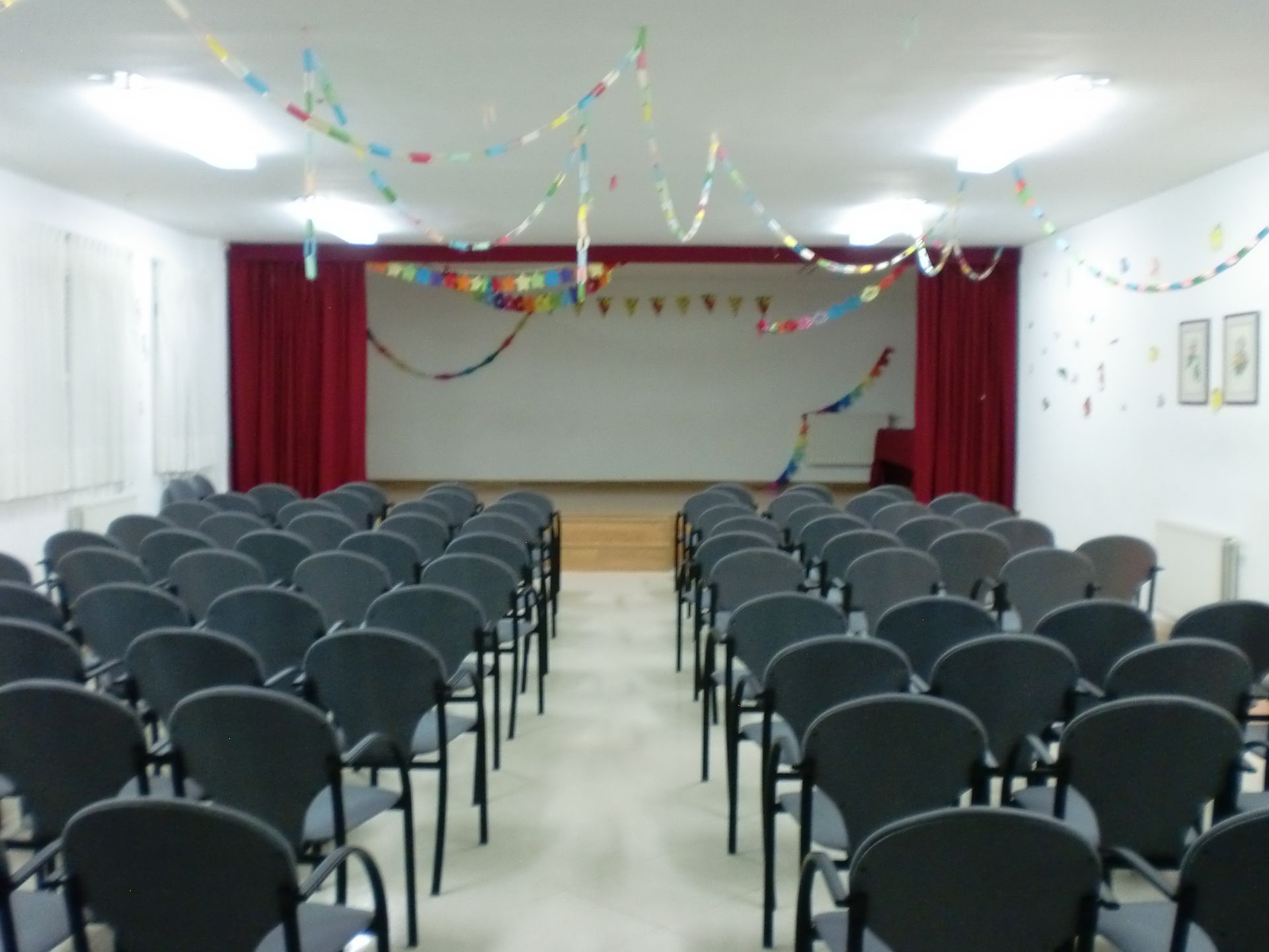 Edificio de usos múltiples