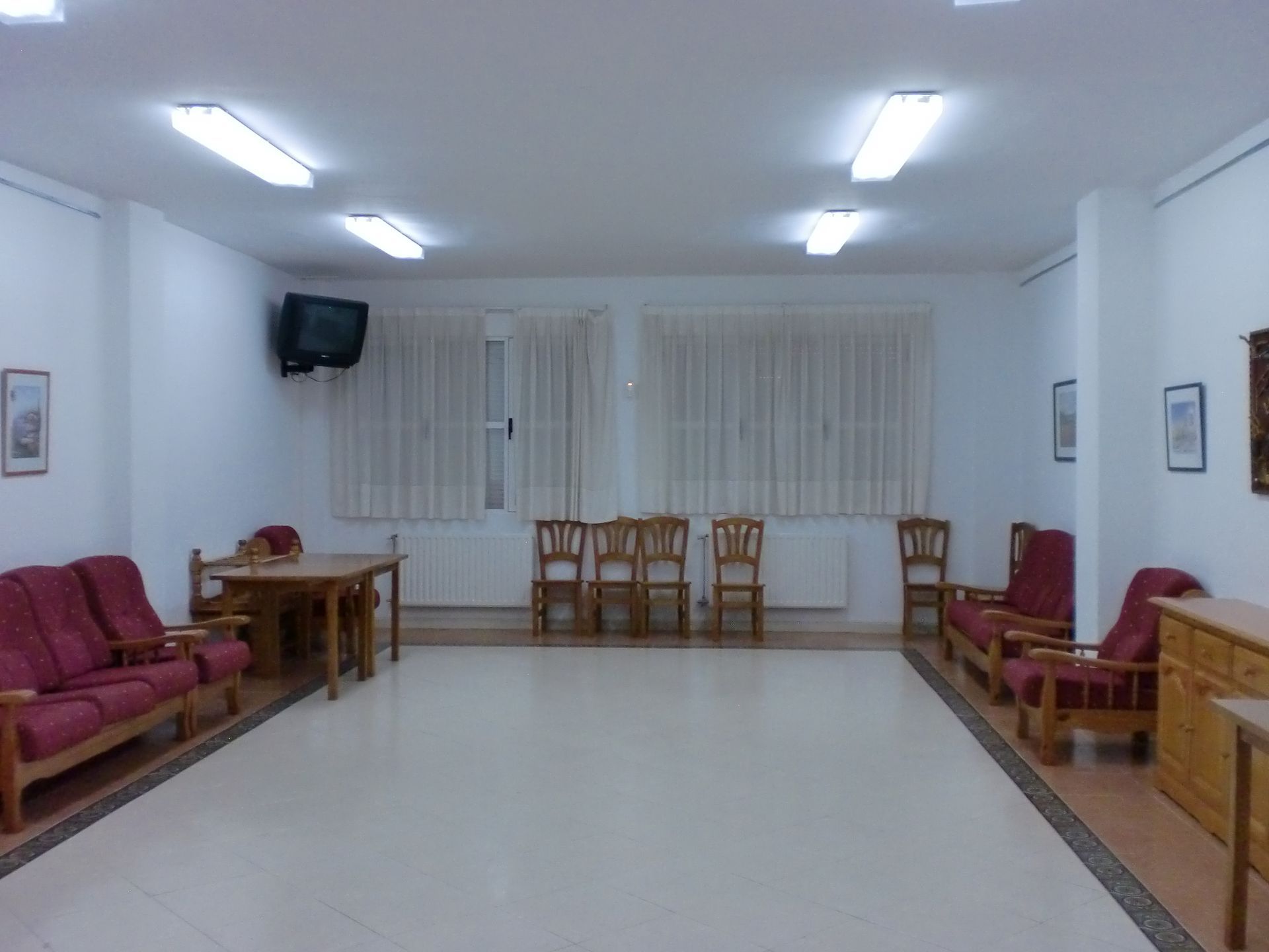 Edificio de usos múltiples
