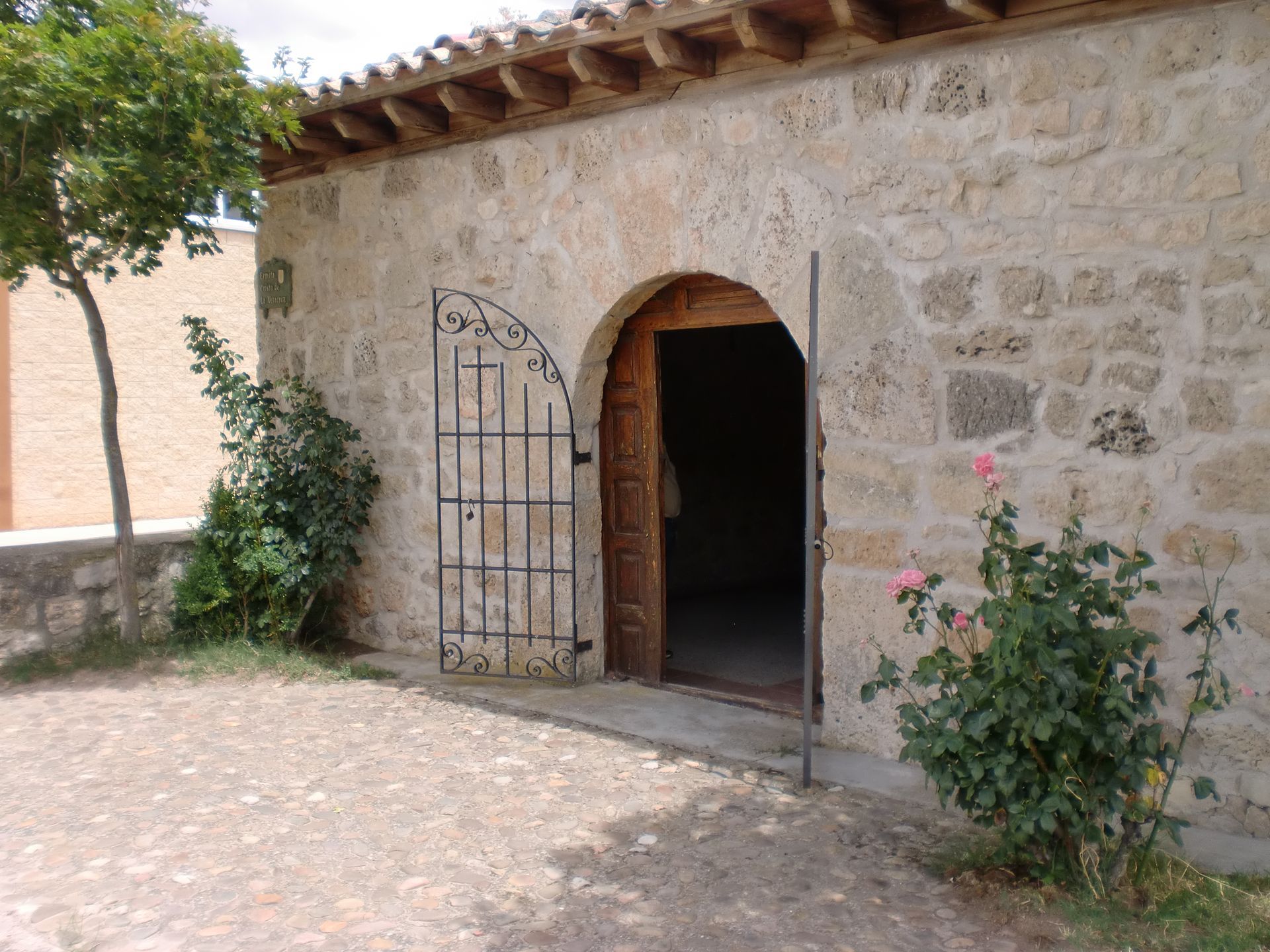 Hermita de la Veracruz