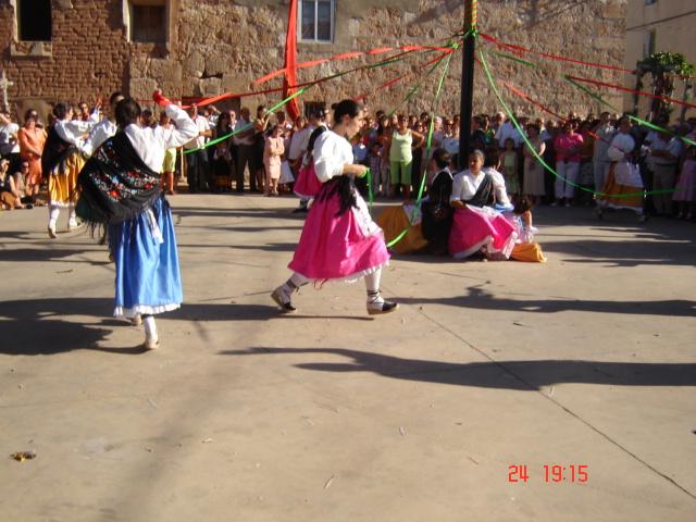 Fiestas patronales 2009 San Juan Bautista