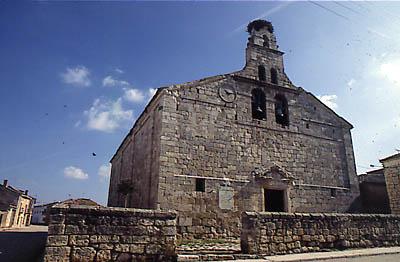 Iglesia de San Juan Bautista