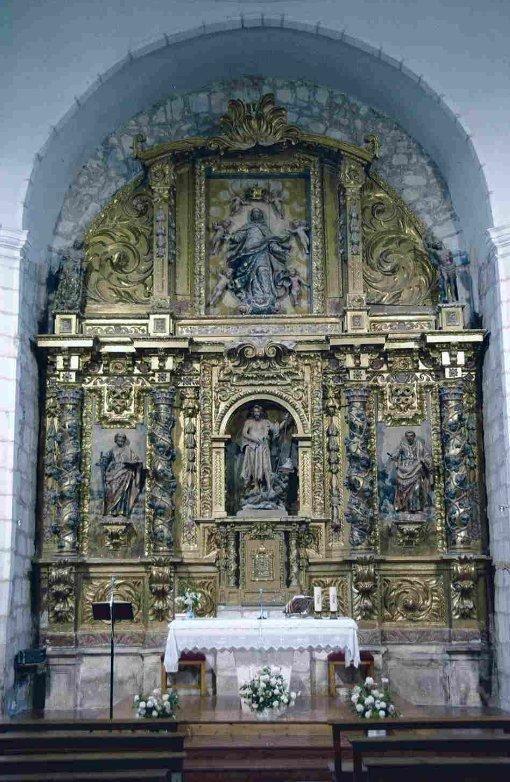Iglesia de San Juan Bautista