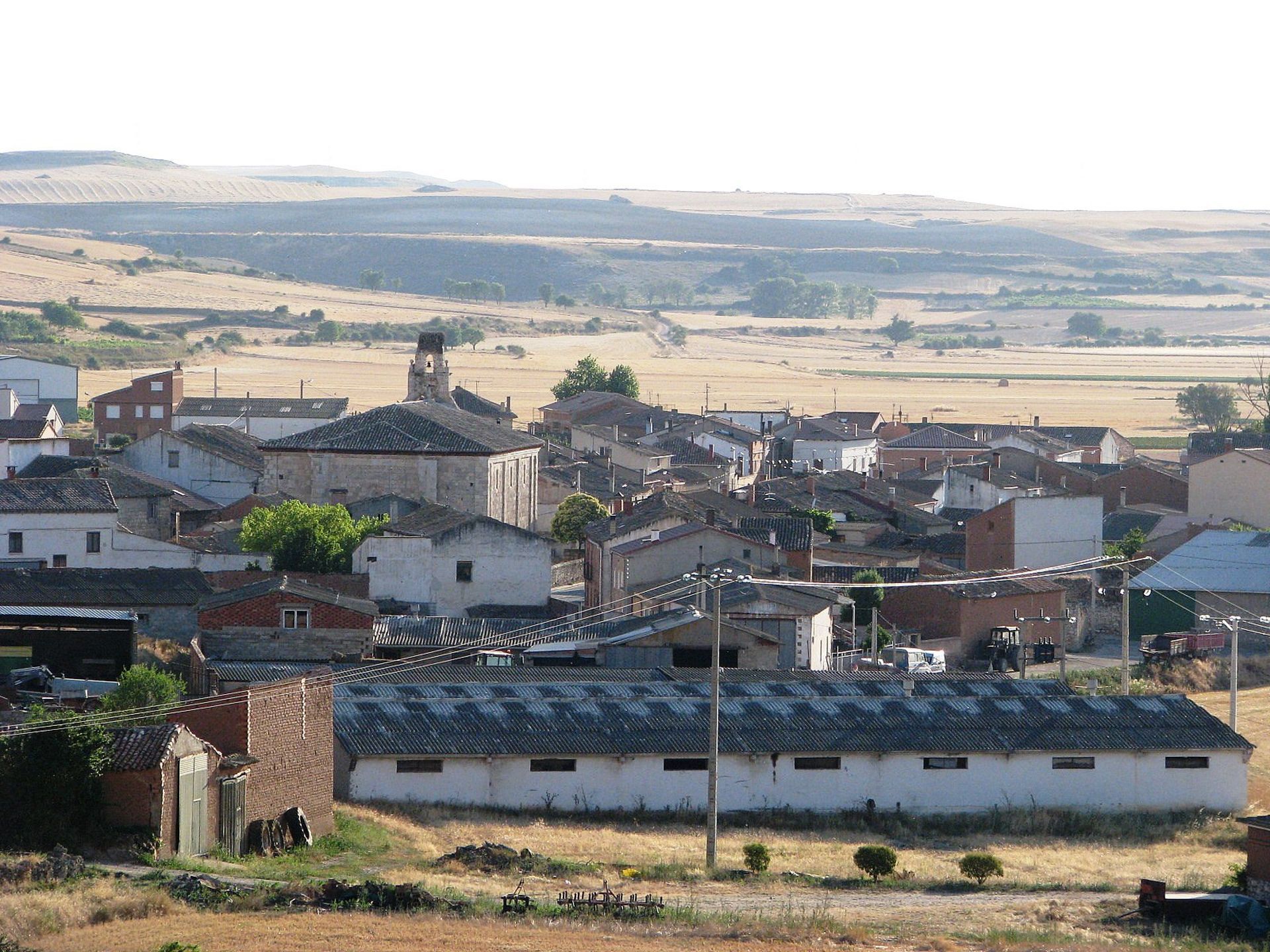 Imagen de Peral de Arlanza